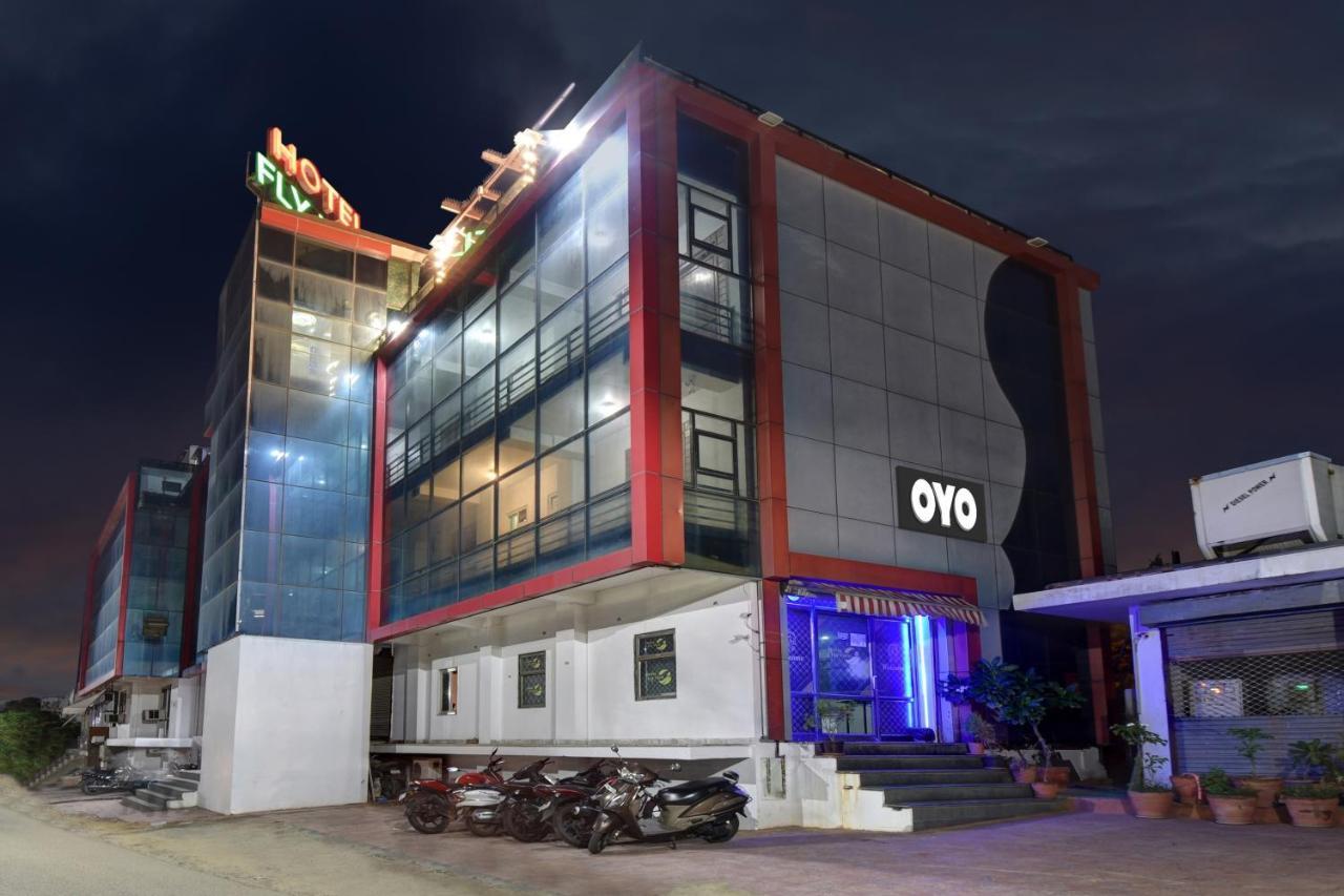 Townhouse Hotel Fly View Jaipur Exterior foto